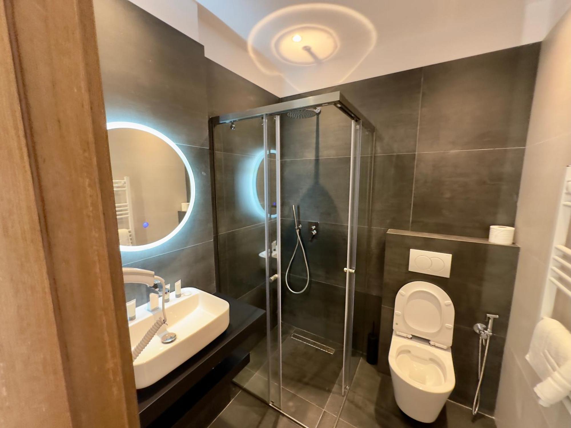 Elmar Comfort Vlore Ngoại thất bức ảnh