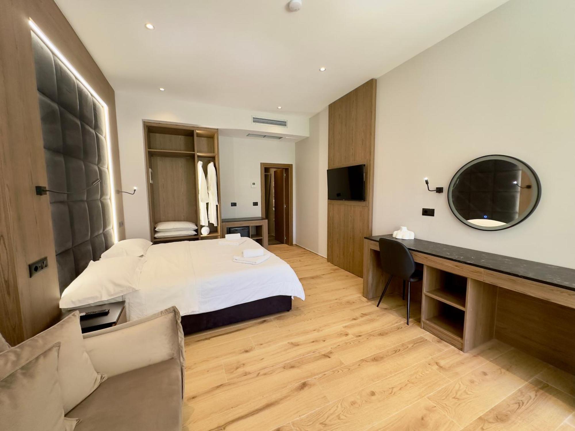 Elmar Comfort Vlore Ngoại thất bức ảnh