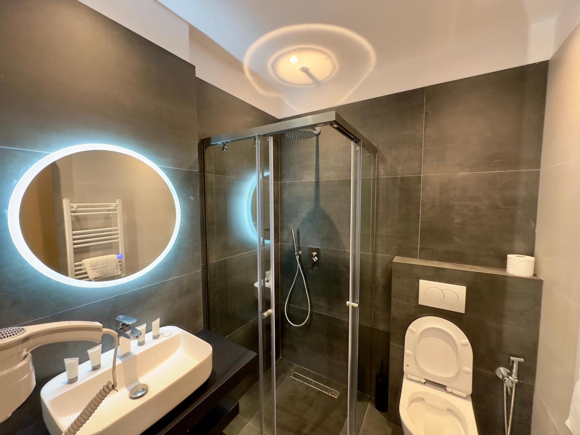 Elmar Comfort Vlore Ngoại thất bức ảnh