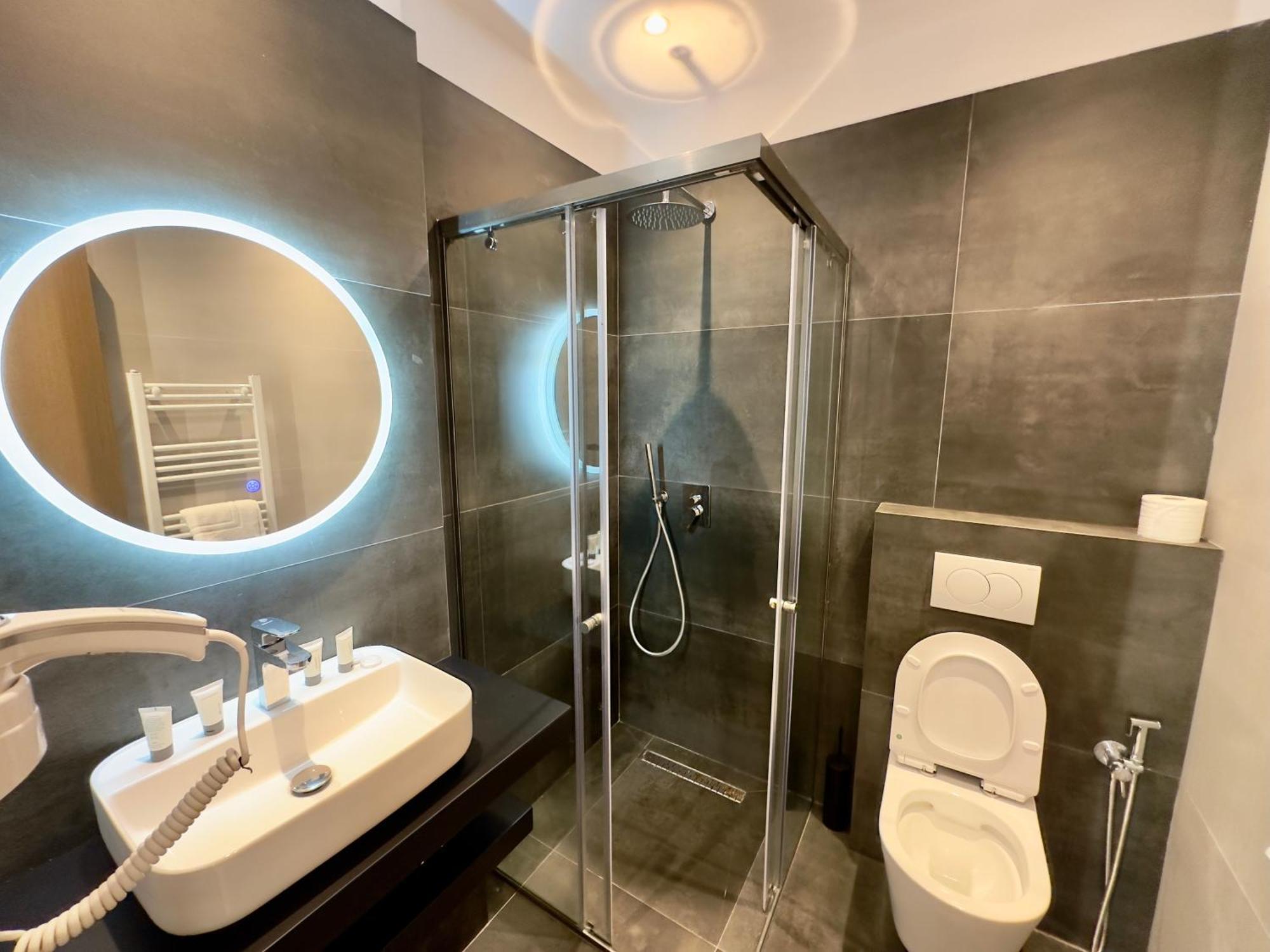 Elmar Comfort Vlore Ngoại thất bức ảnh