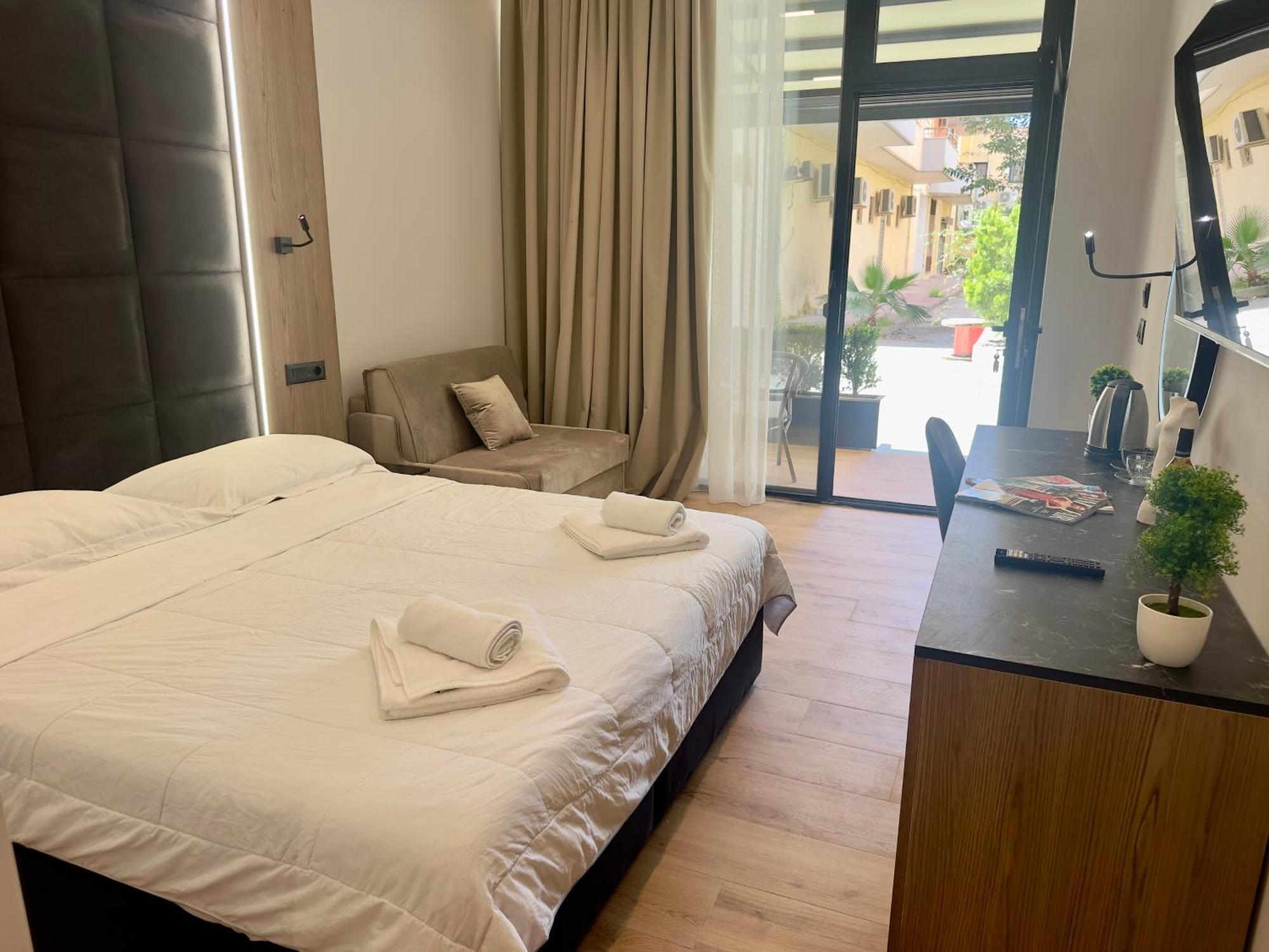 Elmar Comfort Vlore Ngoại thất bức ảnh