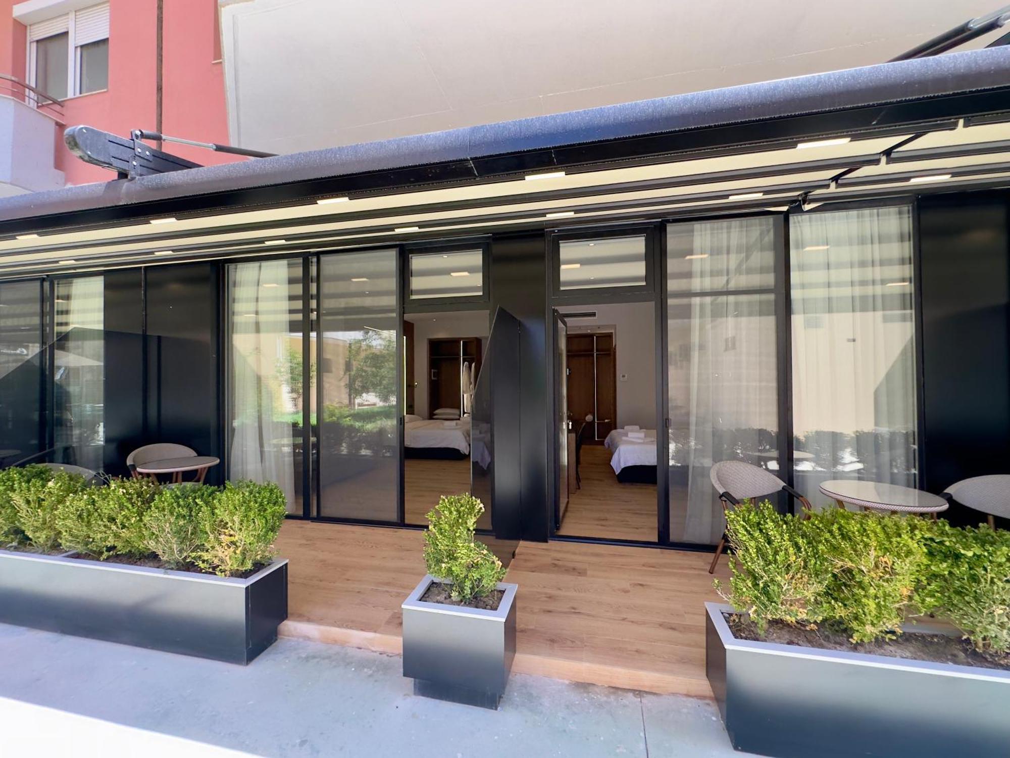 Elmar Comfort Vlore Ngoại thất bức ảnh
