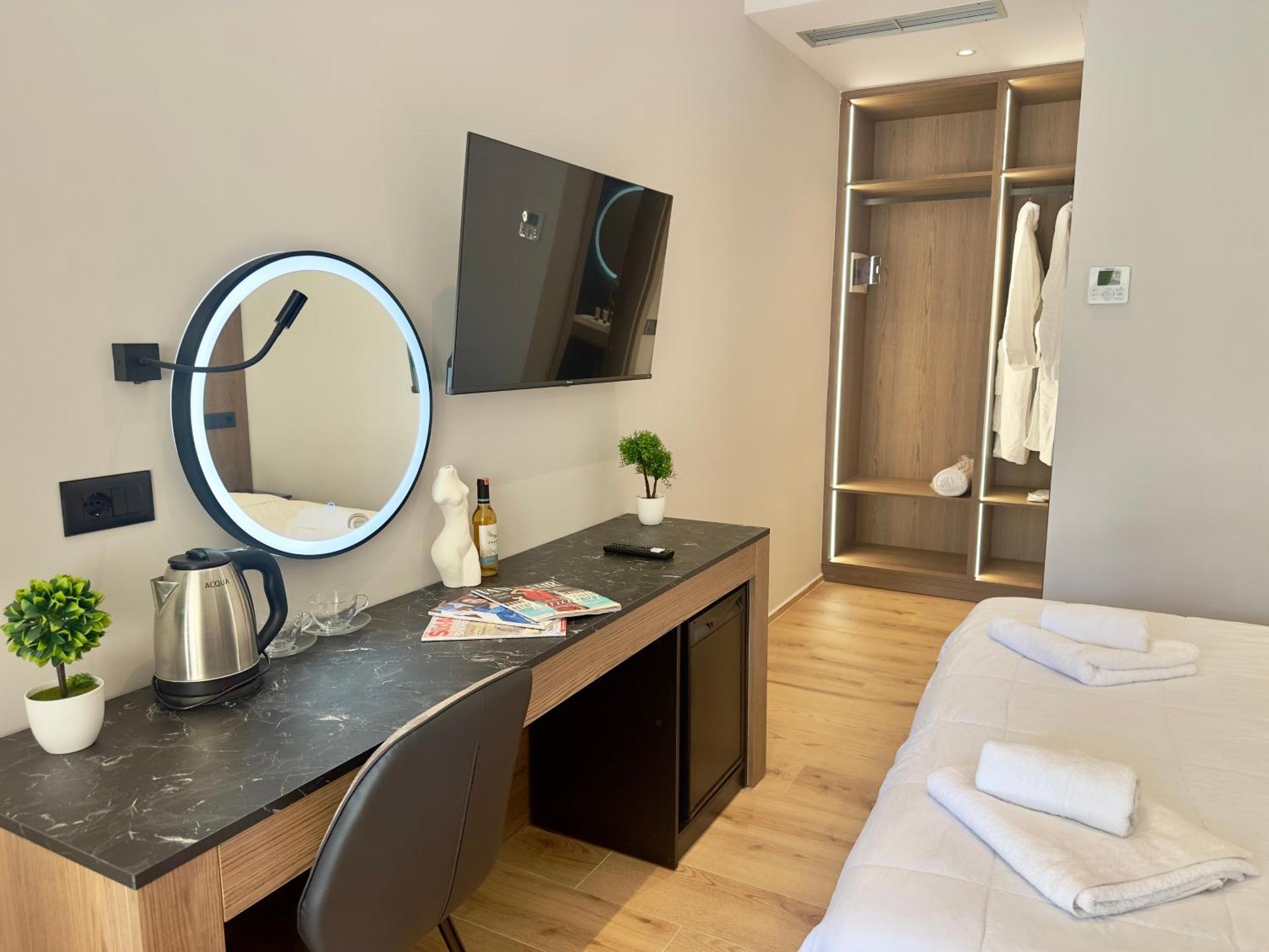 Elmar Comfort Vlore Ngoại thất bức ảnh