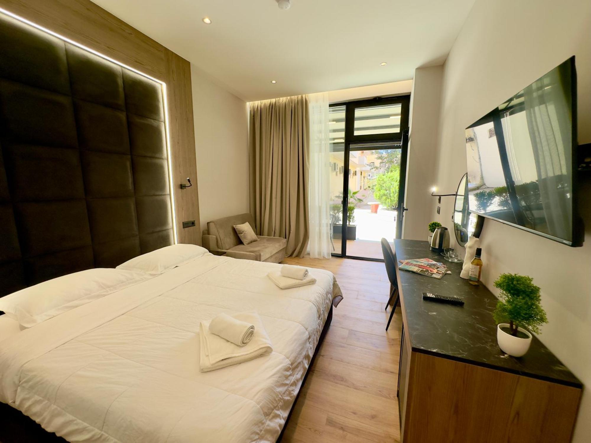Elmar Comfort Vlore Ngoại thất bức ảnh