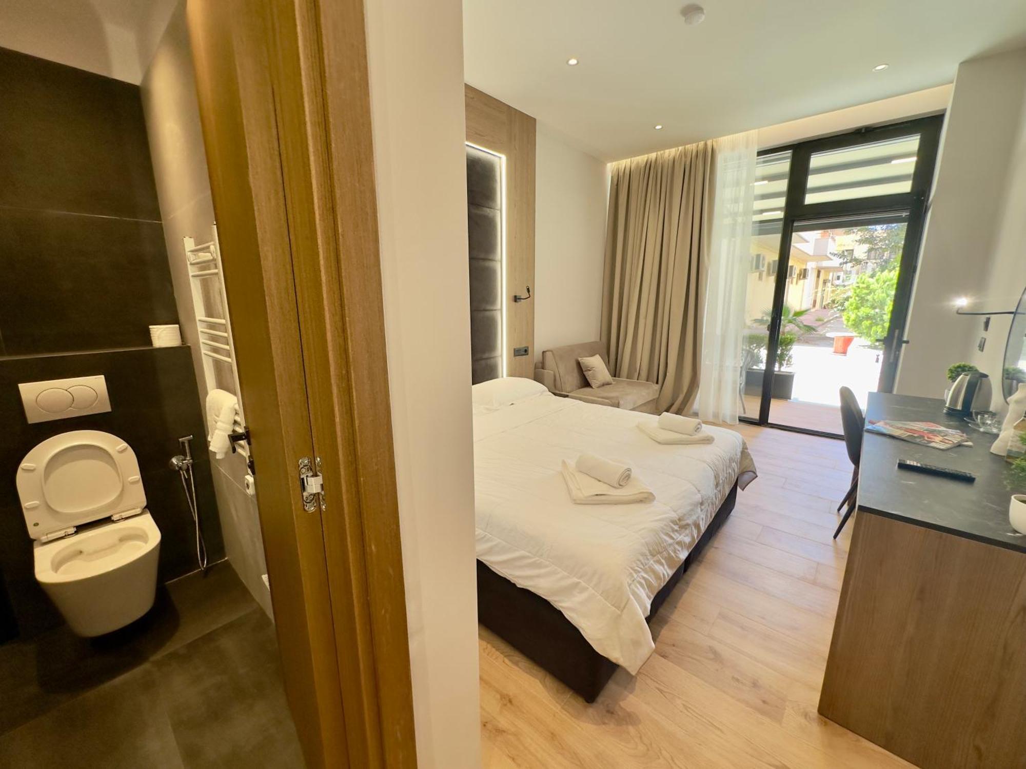 Elmar Comfort Vlore Ngoại thất bức ảnh