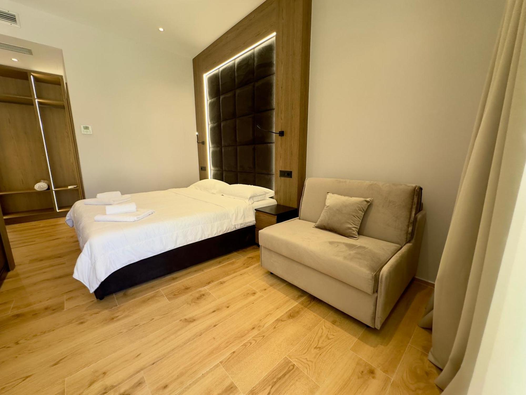 Elmar Comfort Vlore Ngoại thất bức ảnh