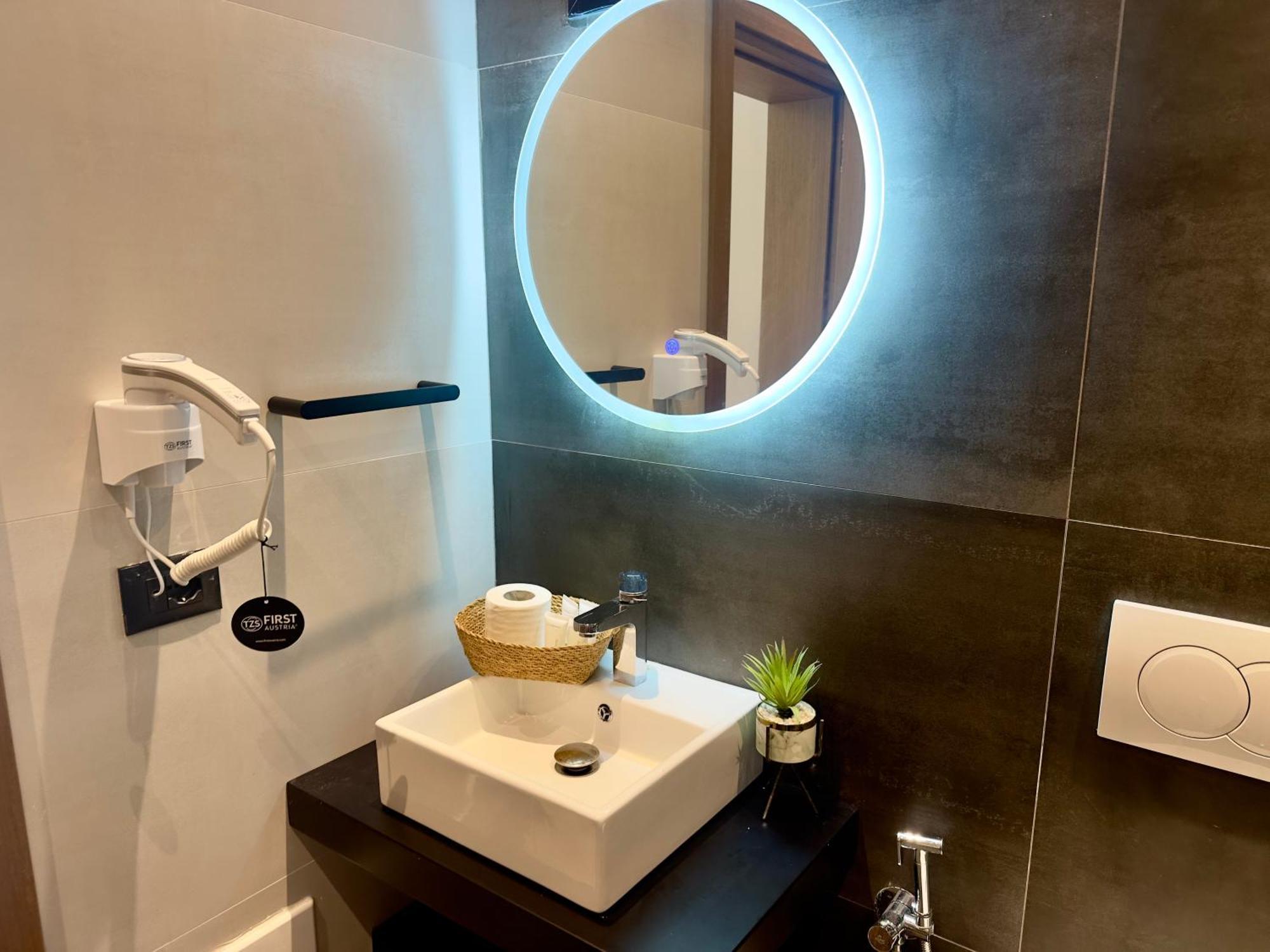 Elmar Comfort Vlore Ngoại thất bức ảnh