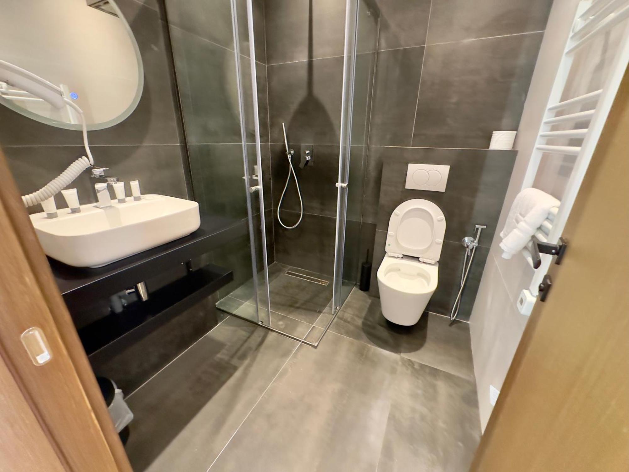 Elmar Comfort Vlore Ngoại thất bức ảnh
