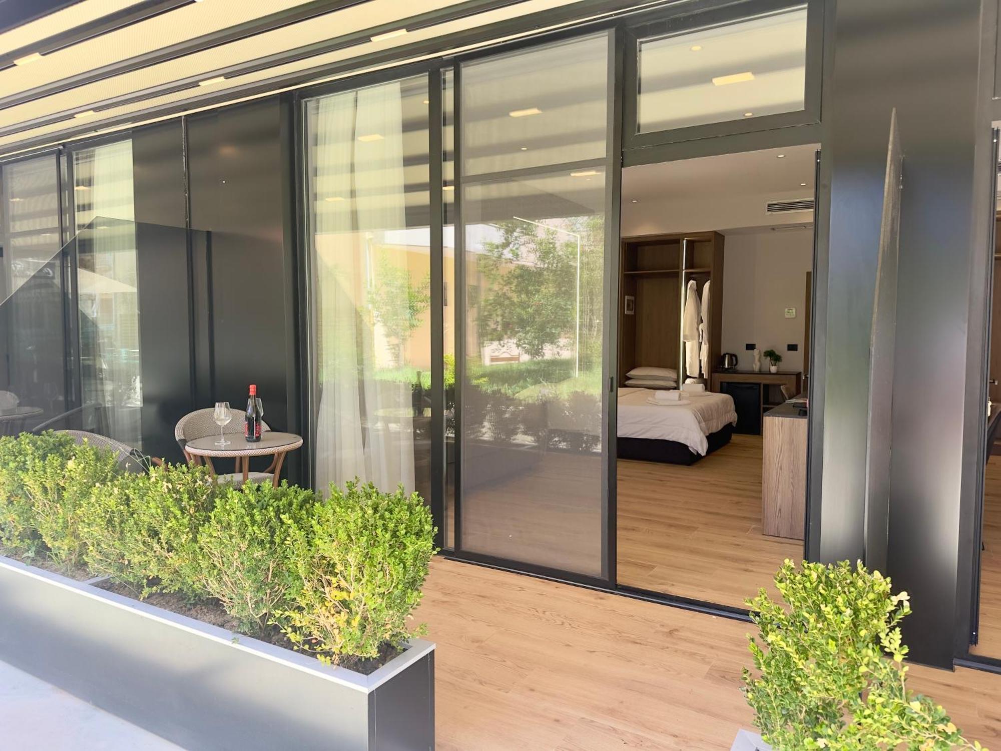 Elmar Comfort Vlore Ngoại thất bức ảnh