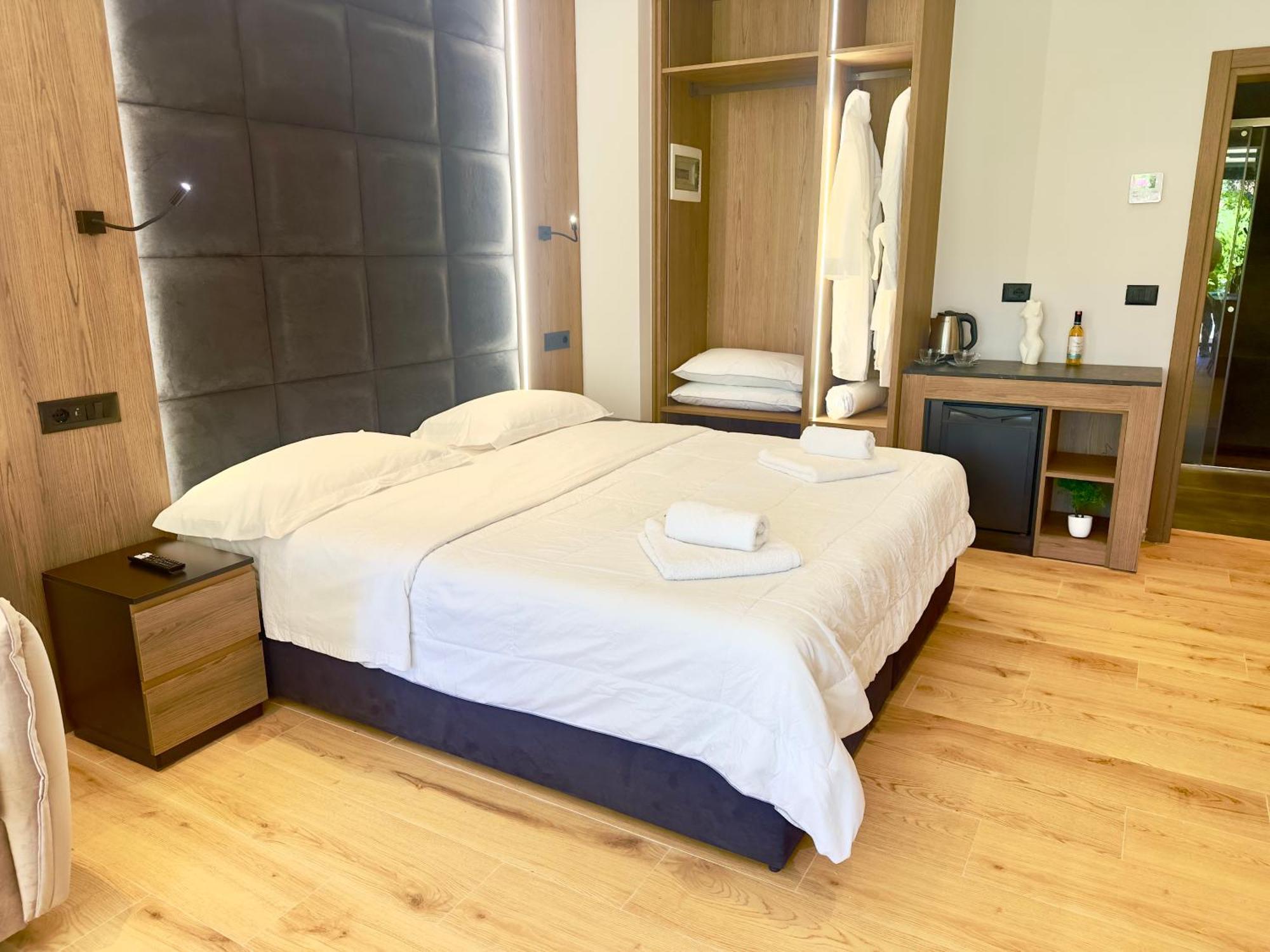 Elmar Comfort Vlore Ngoại thất bức ảnh