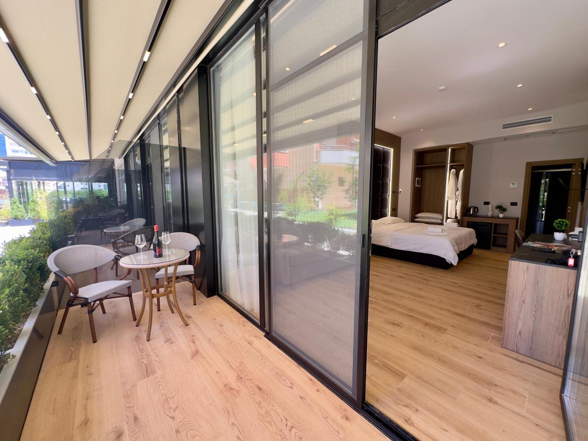 Elmar Comfort Vlore Ngoại thất bức ảnh