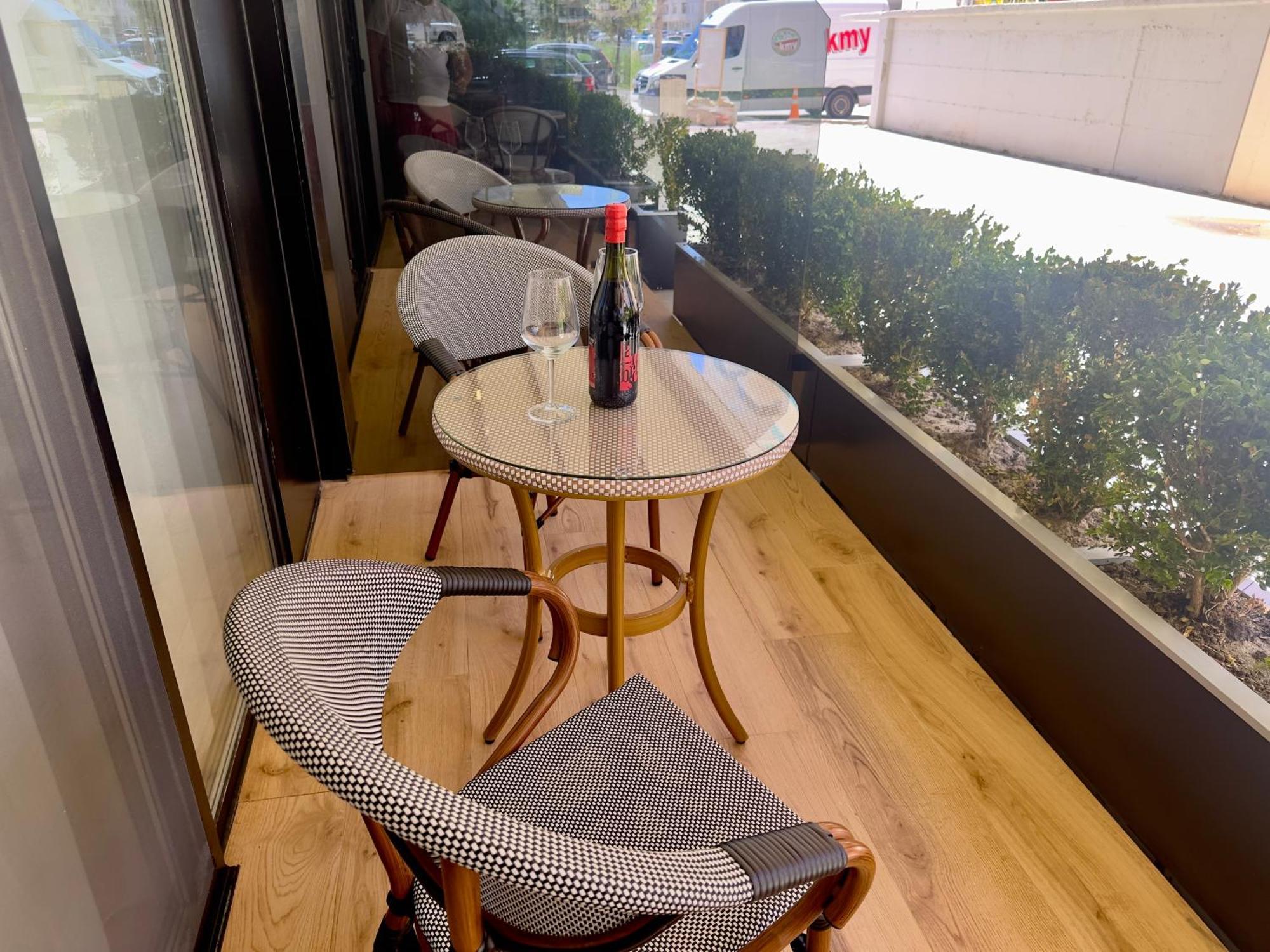 Elmar Comfort Vlore Ngoại thất bức ảnh