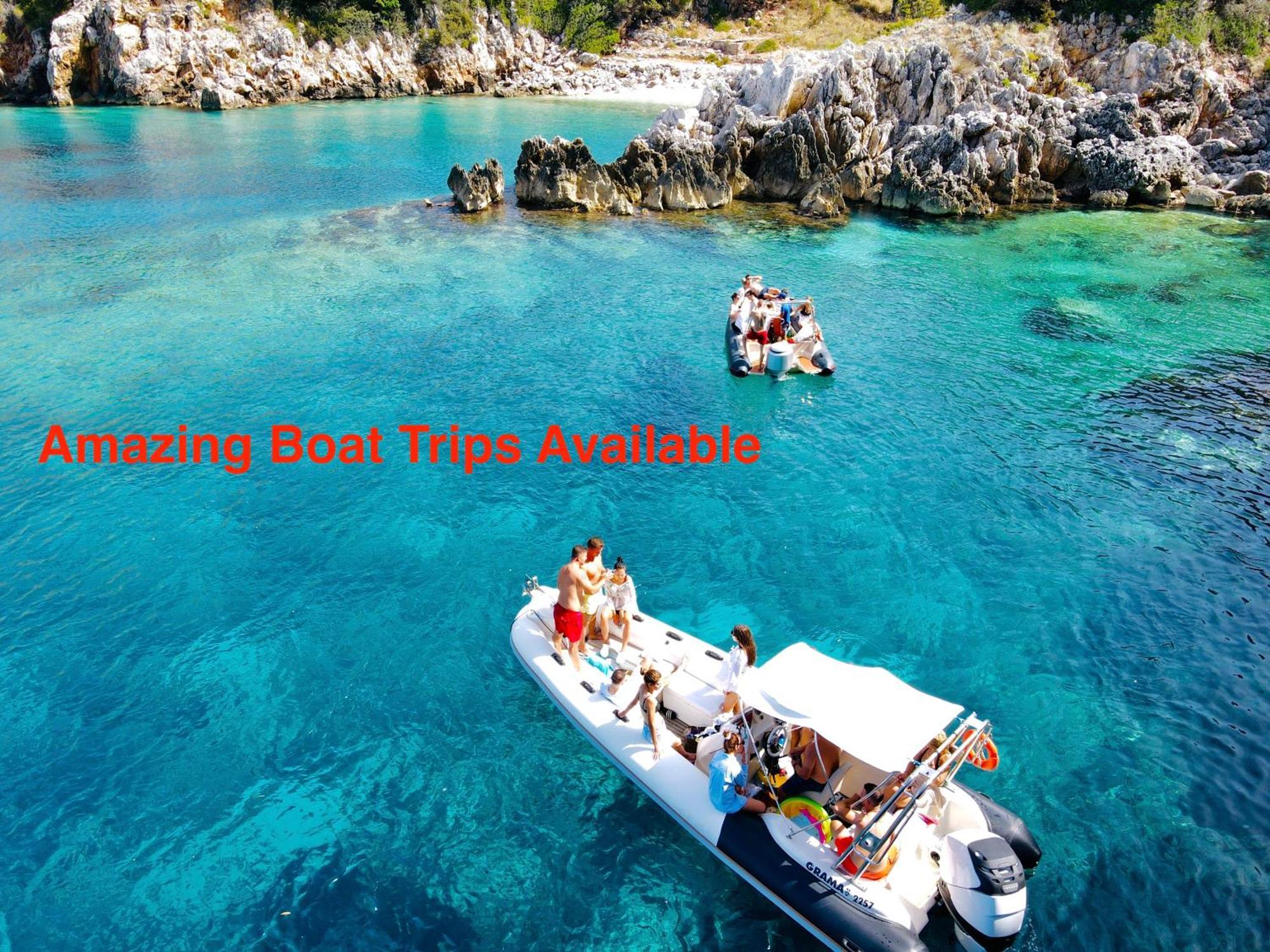 Elmar Comfort Vlore Ngoại thất bức ảnh